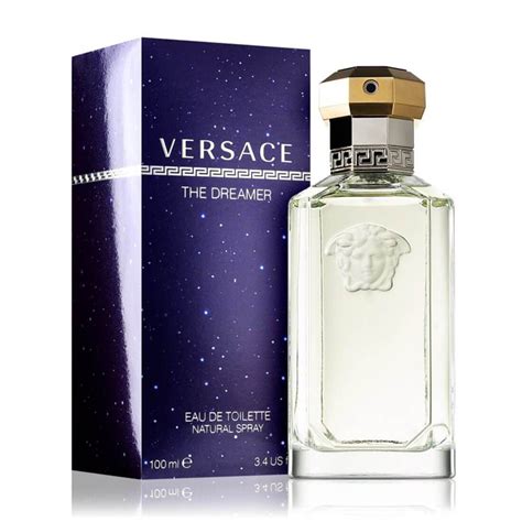 discontinued Versace cologne